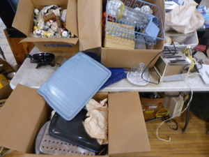 Miscellaneous Kitchen Items