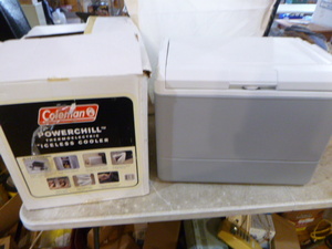 Coleman Powerchill Iceless Cooler