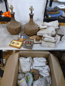 Miscellaneous Household Items