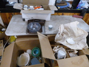 Miscellaneous Kitchen Items