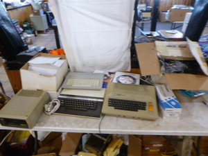 Variety of Electronics
