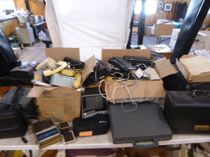 Variety of Electronics