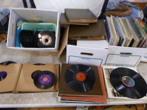 Large Lot of RecordsAlbums