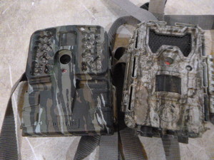 2 Trail Cameras