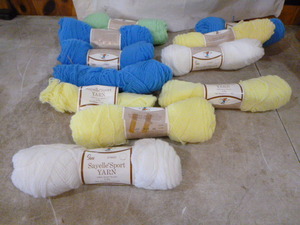 Lot of Yarn