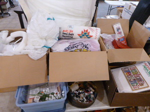 Miscellaneous Craft Items