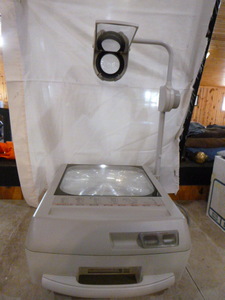 Apollo Concept Portable Overhead Projector