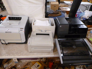 Desk Top Printers