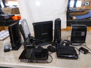 Miscellaneous Routers