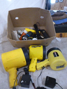 Flashlights