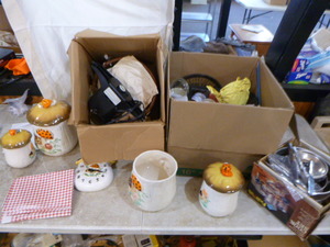 Kitchen Items