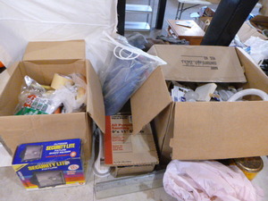 Garage Items