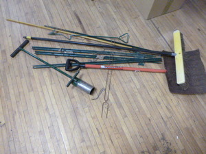 Outdoor Tools