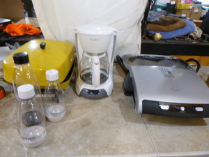 Small Kitchen Appliances