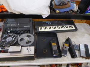 Miscellaneous Electronics