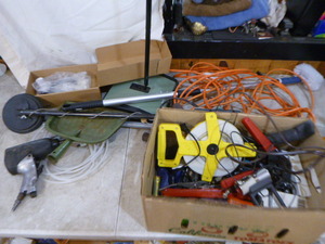 Garage Items