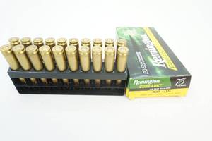ammunition