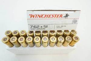 ammunition