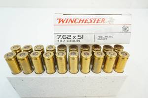 ammunition