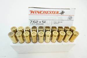 ammunition