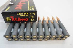 ammunition