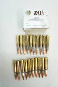 ammunition