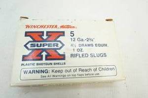 ammunition