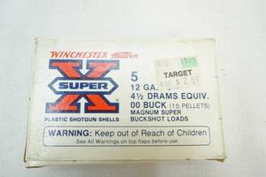 ammunition