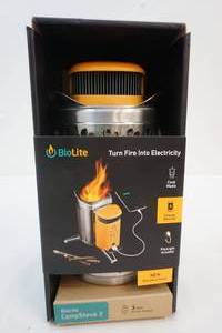 camp stove