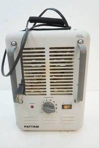 space heater