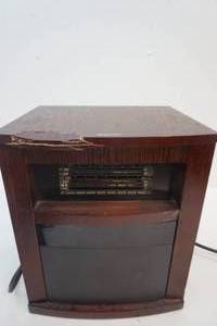 electric heater