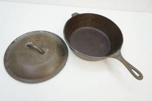 iron skillet