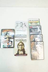 DVDs