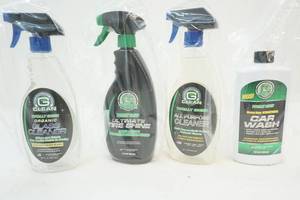 auto cleaners