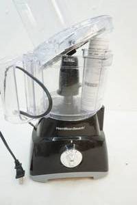 food processor