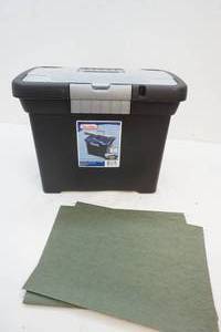 file boxes