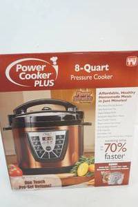 pressure cooker