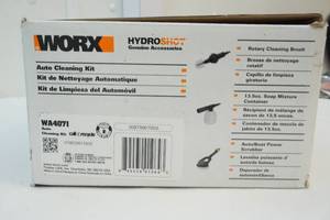 auto cleaning kit