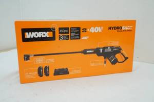 portable power cleaner