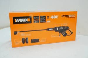 portable power cleaner