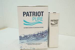 water filtration system