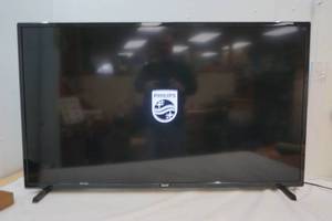 flat screen television