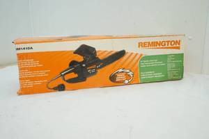 electric chainsaw