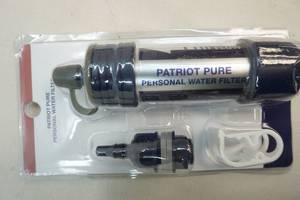 personal water filter