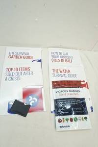 emergency survival guides