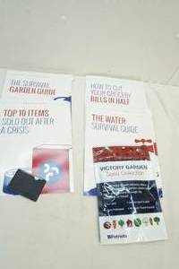emergency survival guides