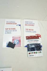 emergency survival guides
