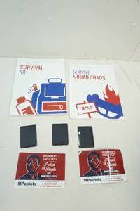 emergency survival guides
