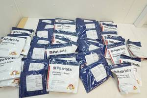 emergency survival food