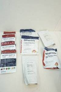 emergency survival food
